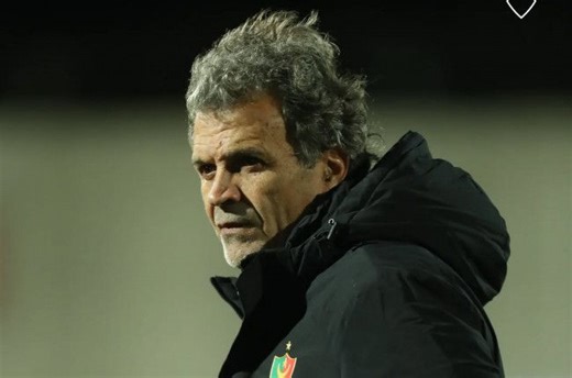 MC Alger replace Rulani with familiar face