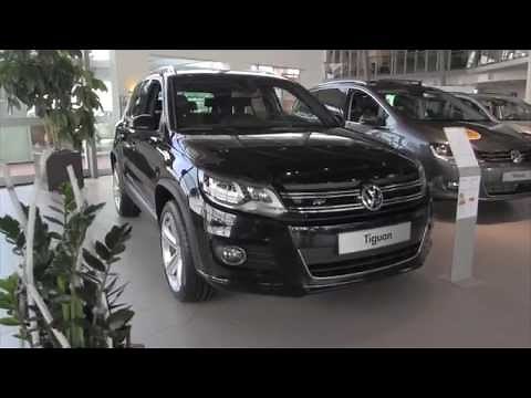 Volkswagen Tiguan R Line 2015 In depth review Interior Exterior