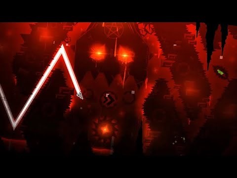 "Slaughterhouse" [Song Low Pitch] (CRIM3S - Lost) | Geometry Dash