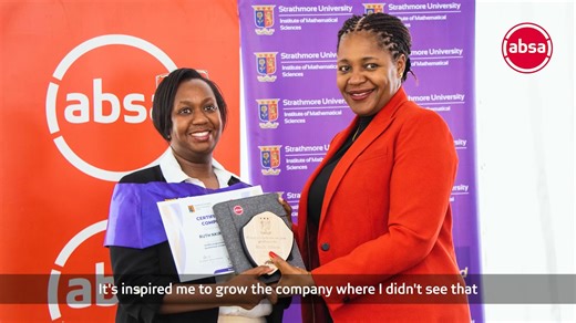 "I wanted to refresh my mind so I can be at par with what is running... we are entrepreneurs!" — Ruth Mwiti, KOMA Alumna. The Strathmore KOMA program is a premier SME preparedness course designed to turn your business challenges into growth opportunities through real-life case studies and elite networking. As we begin the new year, this is the perfect time to build a strategic foundation and refresh your mind for the year ahead. Don’t just work in your business - start working on it. 📅 Cohort 4