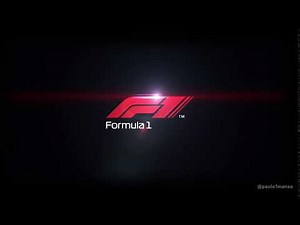 F1 Logo Animation Concept