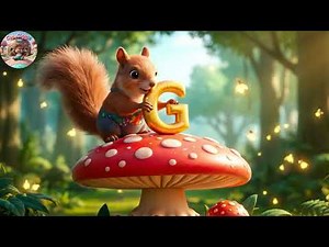 The Rabbit Who Loved Rainbows | Kids Educational Song