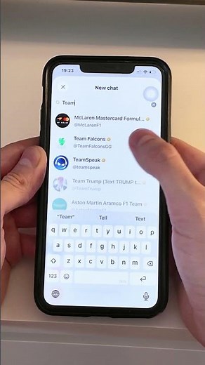 How To Message Someone On XChat App Quick Guide