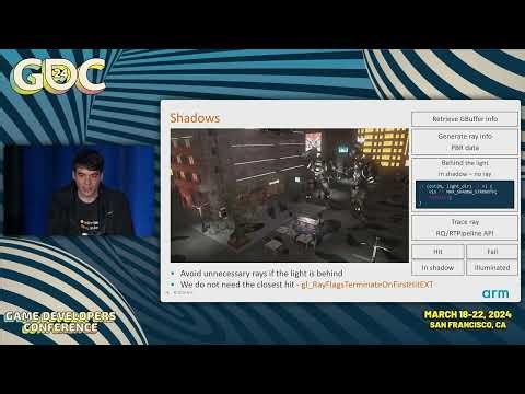 Realistic Mobile Graphics with Optimized Ray Tracing