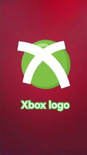 xbox logo tutorial