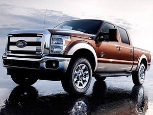 Review of the 2011 Ford F-250 Pickup Truck