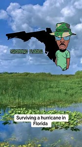 Surviving hurricane season in Florida #florida #hurricaneseason #omgitswicks #floridacomedy #hurricane | Omgitswicks