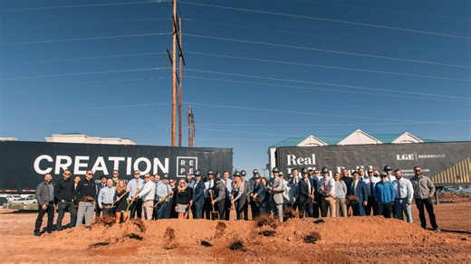 Developer breaks ground on Tempe industrial development
