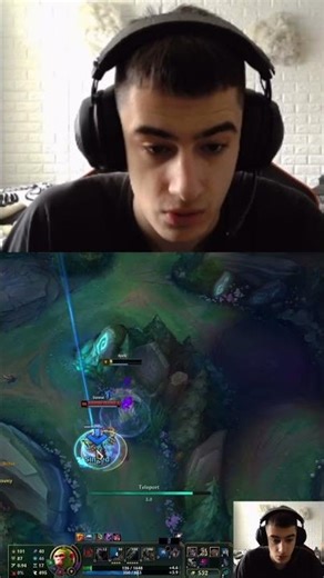 6Pek Mind Controls Vi 😳 #leagueoflegends