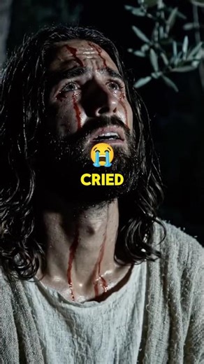 He knew the pain… and still chose us. ❤️✝️ #shorts