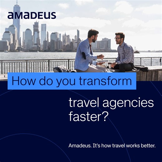 How do you transform travel agencies into digital leaders? ✨ Travel agencies are embracing cloud-native platforms ☁️, open APIs 🔗, and data-driven insights 📊 to unlock agility ⚡, personalization 🎯, and automation 🤖 at scale. But transformation isn’t just about technology—it’s about culture 🌱, skills 🧠, and mindset 💡. What’s holding agencies back—and how are they overcoming it? Swipe through to see the biggest challenges ❗ and the solutions ✅ driving change. Discover how AI 🤖, Cloud ☁️, a