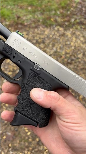 Simple Yet Flawless Glock 26 EDC Setup