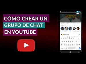 How to Create a Chat Group on YouTube - Create Your Own WhatsApp Group on YouTube