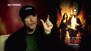 Find out what movie made 2 year old Ronnie cry what inspired him to direct in Sky Cinema's Film Firsts. | Sky TV