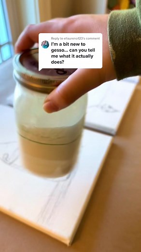 Why Use Gesso? | Art Tips & Benefits