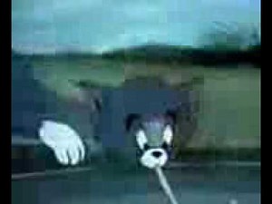 Tom and Jerry Air Inflation