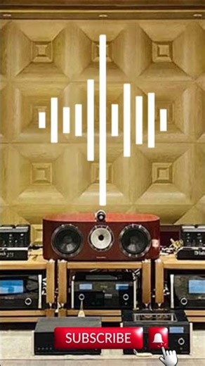 HD sound test HiFi system