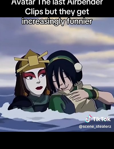 Hilarious Avatar: The Last Airbender Clips Compilation