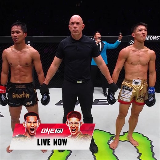 UNDISPUTED 👑 Superbon defeats Masaaki Noiri by unanimous decision to win the unified ONE Featherweight Kickboxing World Title! #ONE173 | ONE Championship