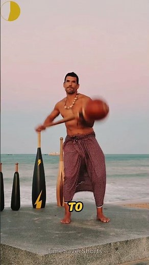 Ancient India’s Secret Strength Weapon 💪⚔️