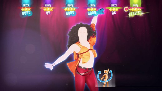 Just Dance 2016 - I Got A Feeling Gamescom 2015 Trailer