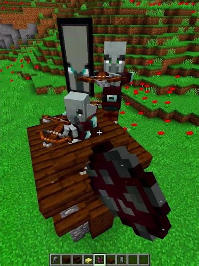 Minecraft Mini Outpost💀