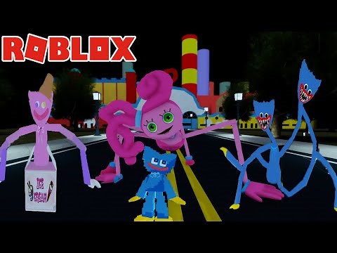 Cómo conseguir a Mommy Long Legs y Skins en Poppy Playtime Morphs RP 2 | ROBLOX