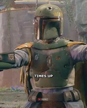 They nailed Boba Fett in Jedi Survivor🔥