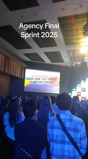 Agency final sprint 2025 #happy #prudential