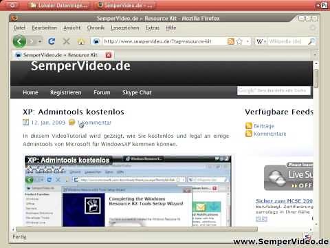 Eingabeaufforderung über Kontextmenü öffnen