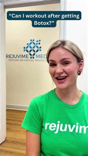 Working Out After Botox? What You Need to Know | FAQ Friday