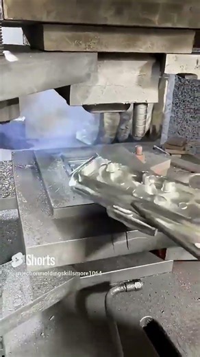 Aluminum Forge Press
