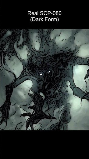 SCP-080 | Dark Form (SCP Library)
