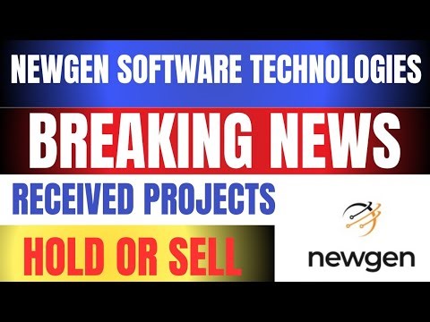 newgen software technologies Breaking News | newgen software latest news today | newgen share Target