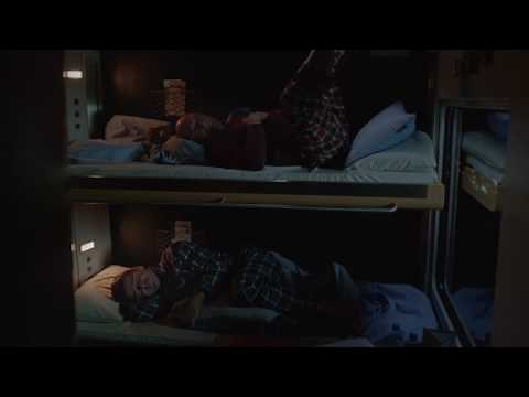 Nightjet Schlafpositionen