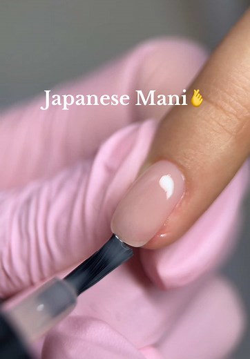 Clean and Fresh Japanese Manicure Techniques