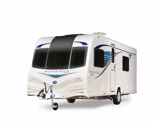 Bailey Pegasus GT65 Rimini - Practical Caravan