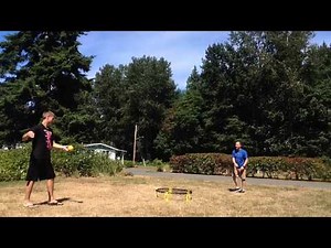 Spikeball 1v1 Tutorial