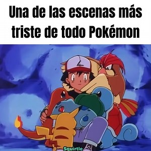148K views · 8.2K reactions | De los momentos mas tristes de Pokemon :c #pokemon #pokemonanime #ashketchum #pokemoncommunity #reelsviralシ | HectorNayib | Facebook
