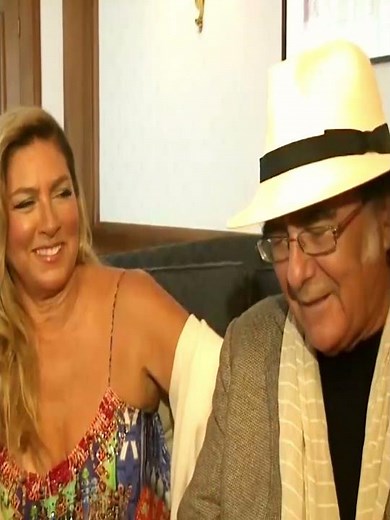 La gioia degli ex coniugi - Al Bano & Romina Power | The Iconic Music🎶