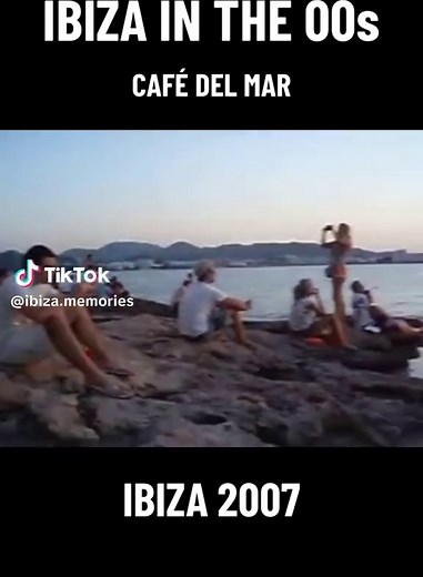 Ibiza Classics of the 00s: A 2007 Sunset Experience
