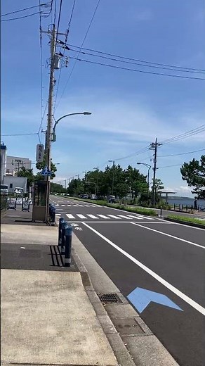 夏の京浜島つばさ公園 Keihinjima Tsubasa Park in Summer #シティツアー
