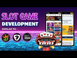 How to Build a Slot Gambling App Like Betmgm, DraftKings, Fanduel | Slot Game Development 2025 | IU