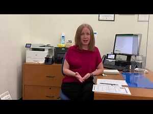 Library Assistant II, Sherri Sapp