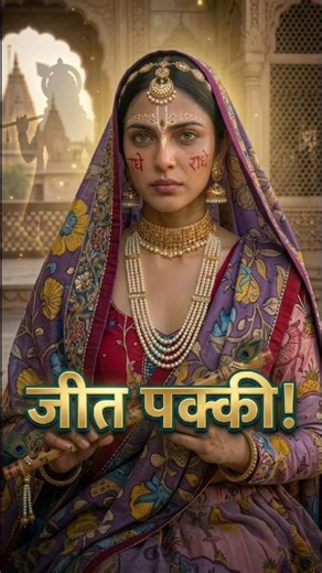 आप जो सोचते हैं, वही बनते हैं 💯 | Power of Thoughts | Shri Krishna Updesh #shorts