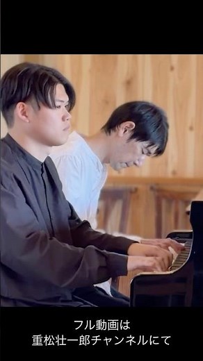 Double Piano Improvisation