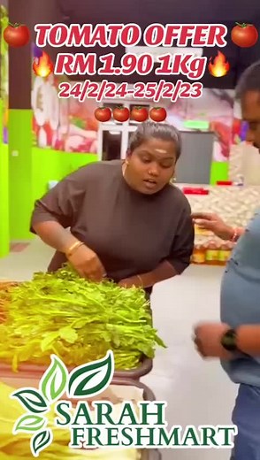 Grand Opening of FreshMart at Pulai Mutiara 2