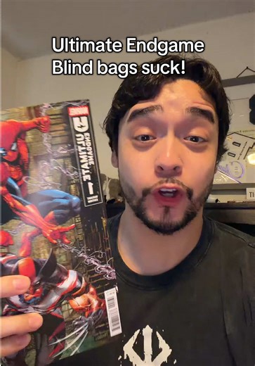Disappointment with Blind Bag Marvel Figures