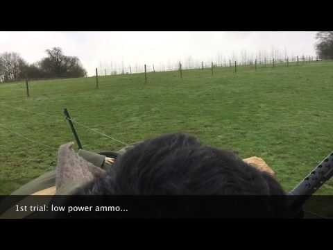 The Steyr-Solothurn MP34 Sub Machine Gun.