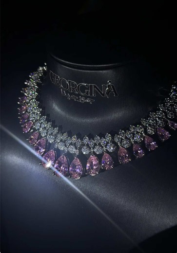 Georgina jewelry bracelet - Anatina jewellery styles